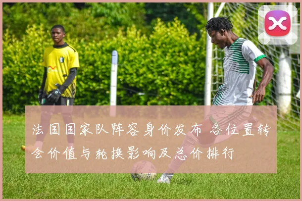 法国国家队阵容身价发布 各位置转会价值与轮换影响及总价排行