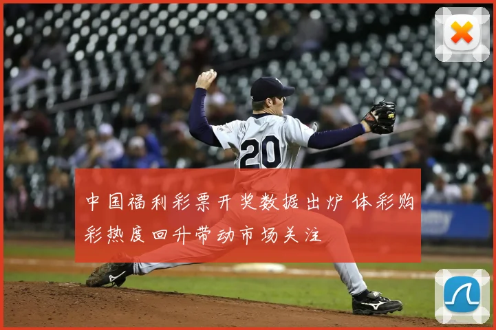 中国福利彩票开奖数据出炉 体彩购彩热度回升带动市场关注